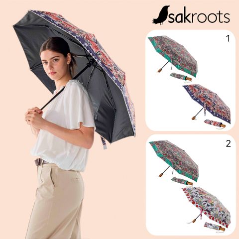 (방송중에만 이 구성) [SAKROOTS] 26SS 삭루츠 우양산 2종