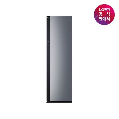LG NEW 오브제 스타일러 블랙틴트미러 [SC5GMR82A] (스티머포함)