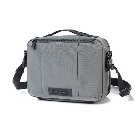 [쌤소나이트레드] PROCTON 크로스백 L GREY UR208004