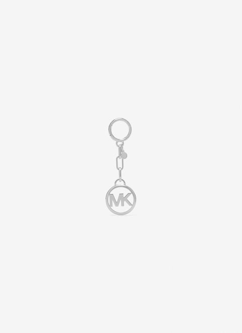 [정가 180000원] 젯 셋 트래블 MK 서클 참 키링 35F5STVK8Y1643