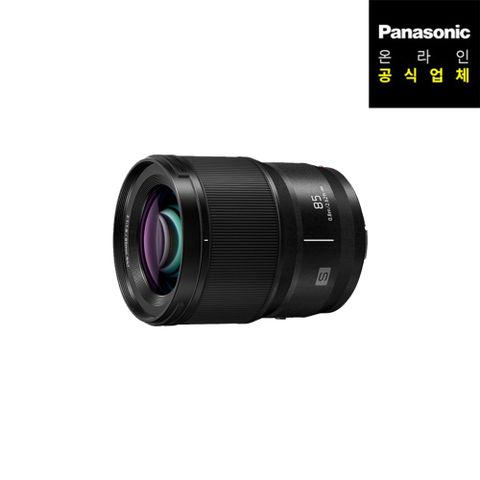 [파나소닉] S-S85GC /LUMIX S 85mm F1.8