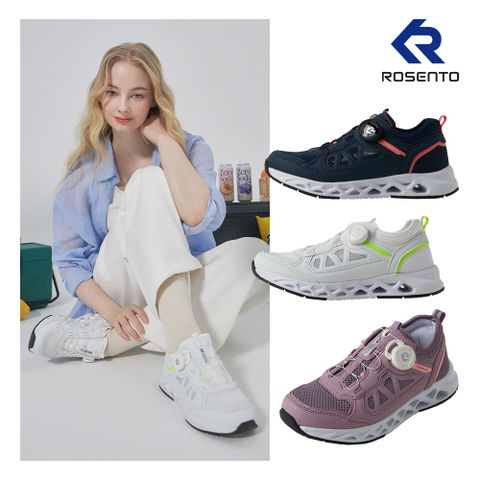 [여성용] 로젠토 썸머 다이얼 트레킹화