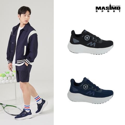 마시모스포츠 남성 다이얼 워킹화 1종