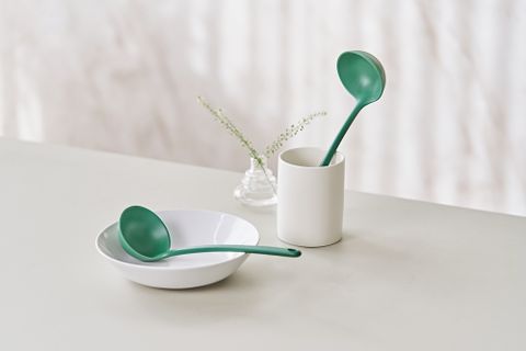 알레보 디엣지 실리콘 키친툴 국자