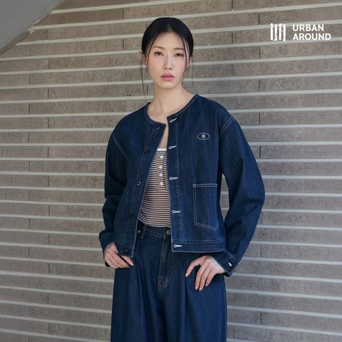 어반어라운드 26SS 데님 자켓 1종
