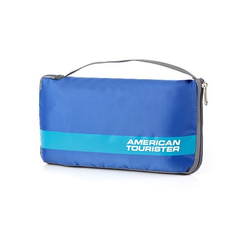 AT ACCESSORIES FOLDABLE 캐리어커버 II XL NAVY BLUE Z19B0044