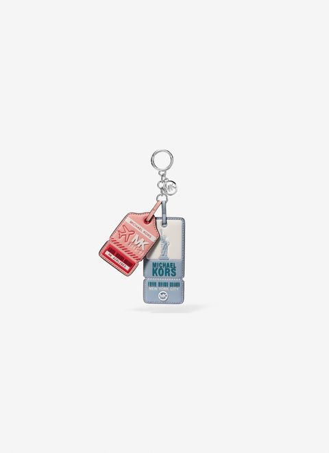[정가 210000원] 러기지 태그 키링 35R6SGFK4Y1814