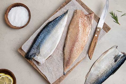 [안동]순살간고등어/80g×20팩(필렛)