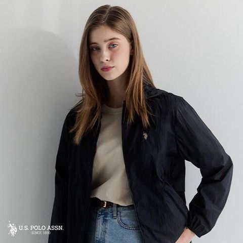 [U.S. POLO ASSN.] USPA 26SS 여성 패커블 점퍼 2종 (HUPS269206)