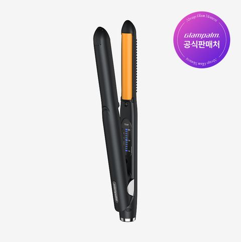 [TV상품][GP145] 글램뮤즈 클래식 뿌리볼륨(오리지널블랙) 뽕고데기