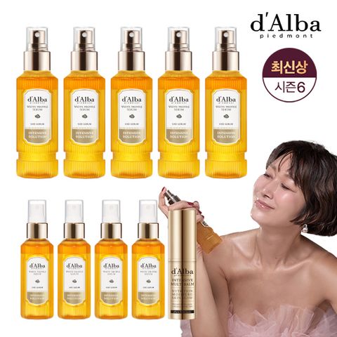 [최신상] 달바 화이트 트러플 엑소세럼 (100ml5+60ml4) + 멀티밤