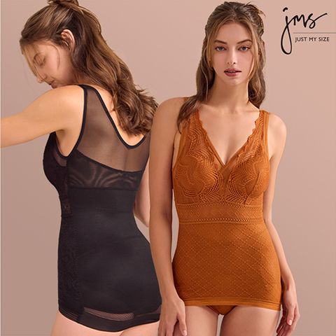 저스트마이사이즈 3-WAY 리프팅 수피마 슬리머2세트BK/MU(JM099)