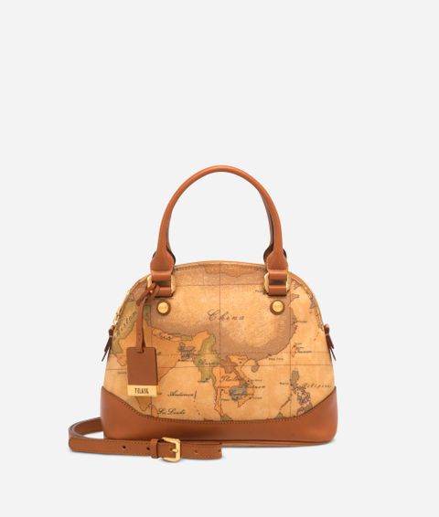 프리마클라쎄 GEO 스몰 핸드백 C D078