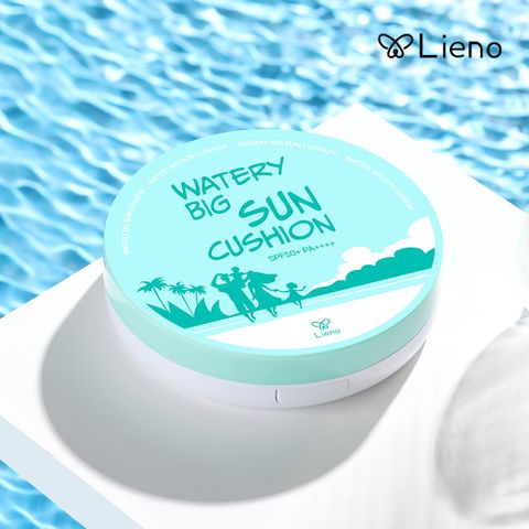 [장윤정 PICK] 리에노 25-26 버전 온가족 빅 썬쿠션