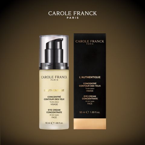 [프랑스 직수입] 캐롤프랑크 로젠띠끄 아이크림 50ml