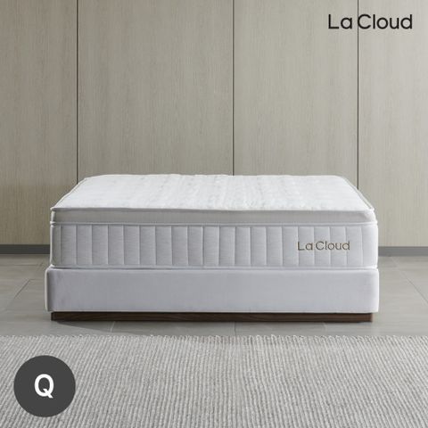 [퀸(Q)] 라클라우드 시에스타 호텔식 침대 매트리스 별도