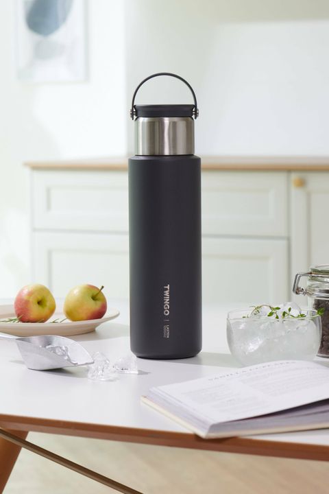 트윙고 라스텐 보온보냉병 1000S 템피스트 그레이