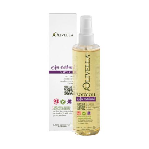 [올리벨라] 바디오일 안티스트렛칭마크