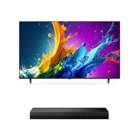 LG QNED TV 86QNED80TKA (사은품 : LG 사운드바)