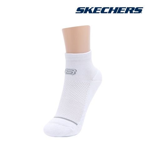 스케쳐스 여성 아치핏 쿠션 양말(장목)
