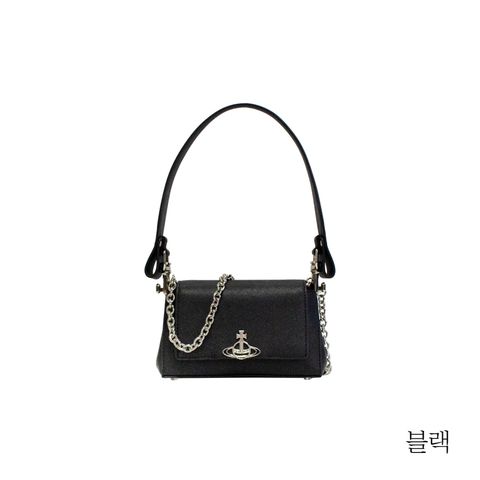 비비안웨스트우드 헤이즐 숄더백