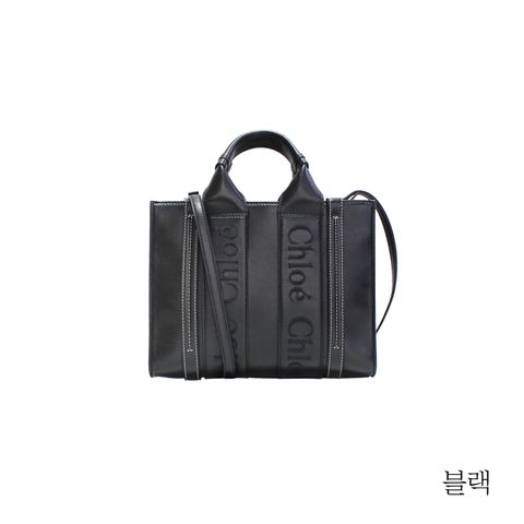 [끌로에] 우디 레더 숄더백(CHC23US397)