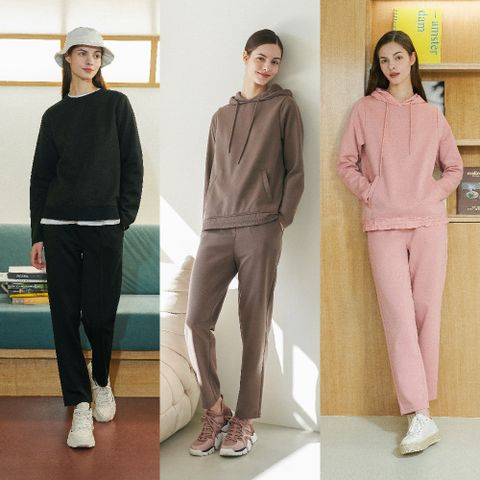 펠틱스 여성 데일리 컴포트 셋업 4종 (I01W-4)