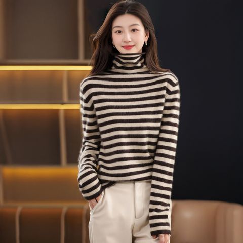 [쉐바] 에비뉴폴라넥니트2종