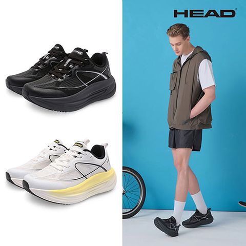 헤드(HEAD) 26SS 듀얼 밸런스폼 맥스 썸머 런닝화 남성용