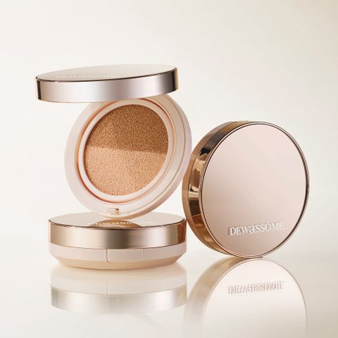 [듀어썸] NEW 글루타치온 듀얼 커버 톤업 쿠션