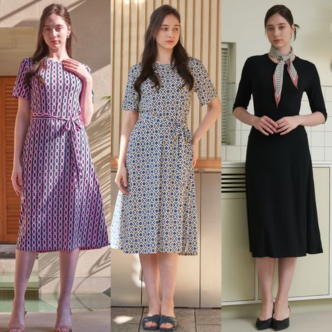 [Lipbbam] 립밤 25SS 시그니처 원피스 3종