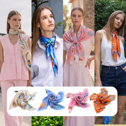 [STUDIO ZETA] 스튜디오 제타 비바체 스카프