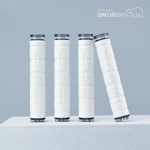 아트박스/대림바스 대림바스 디클린 주방용 리필 멀티필터 플러스 4개 +할인쿠폰