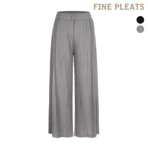 [백화점동일브랜드] 피네 플리츠 스티치 베이직 팬츠 [2컬러 / 2 사이즈]