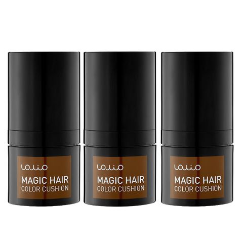 아미니 롤리오 헤어 새치커버 컬러쿠션 x 3개