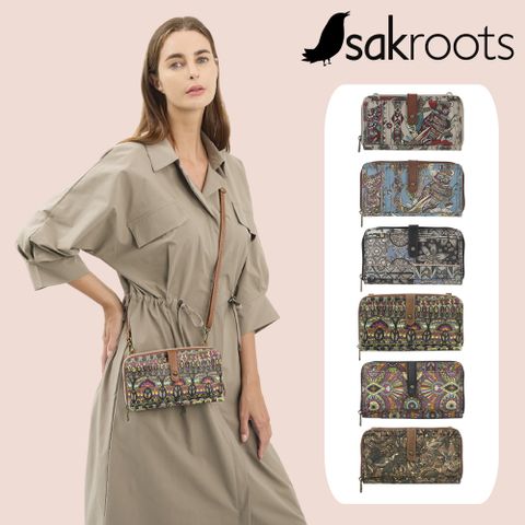 [SAKROOTS] 삭루츠 스마트폰백 (TQ05)