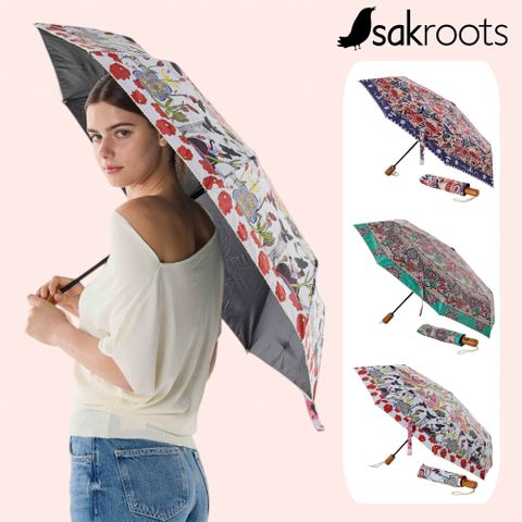 (방송중에만 이 구성) [SAKROOTS] 26SS 삭루츠 우양산 1종