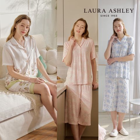 25 NEW 로라애슐리 프리미엄 라운지웨어 컬렉션(4종)