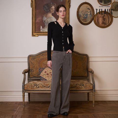 프리마클라쎄 피그먼트 데님 팬츠 1종