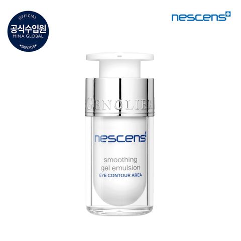 [네상스] 아이 컨투어 케어 - 스무딩 젤 에멀젼(15ml)