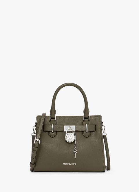 [정가 850000원] 해밀턴 스몰 레더 사첼 35S3SHMS1L310