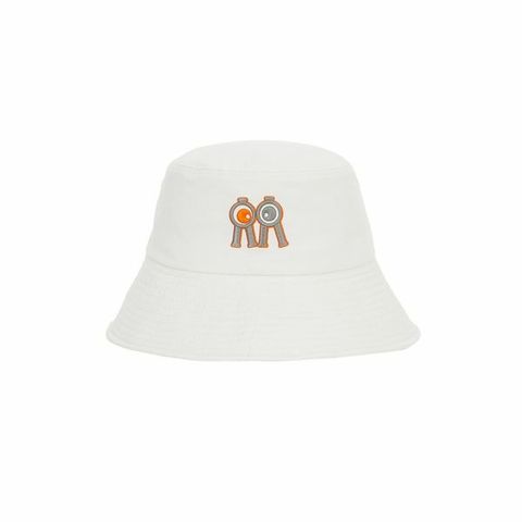 롤링롤라이 버킷햇 크림 그레이오렌지아이 Cream Gray +할인쿠폰