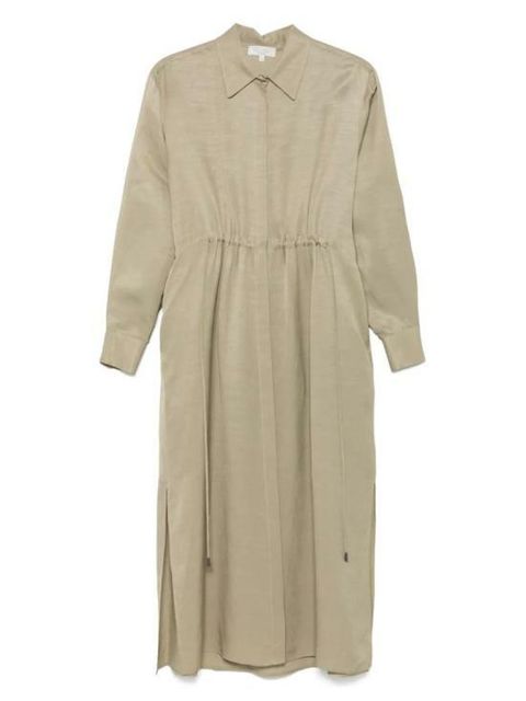 해외배송 25SS 안토넬리 피렌체 롱 원피스 N6629922 Green +할인쿠폰