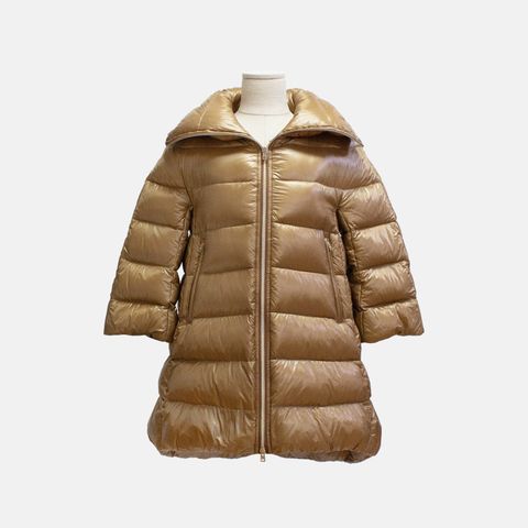 (에르노) 클레오페 슬리브 패딩(PI0001DIC)