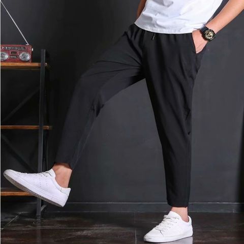 쿨팬츠 아이스바지 냉감바지 여름 냉감 바지 아이스 쿨 차르르 2컬러 남자 +할인쿠폰
