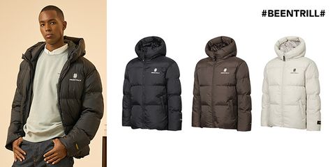 빈트릴 25FW 남성 시그니처 아우터 1종