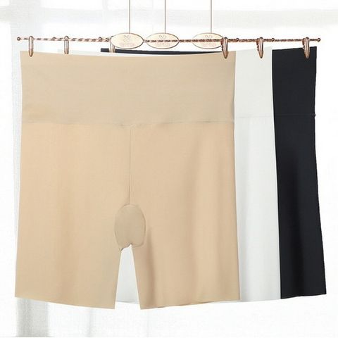 여성 네모 사각 드로즈 속바지 팬티