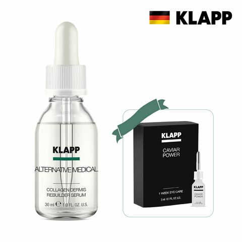 [스페셜] 클랍 콜라겐 타겟앰플 30ml (EXP 25년10월)(+증정 캐비어 아이앰플 3ml 1개)