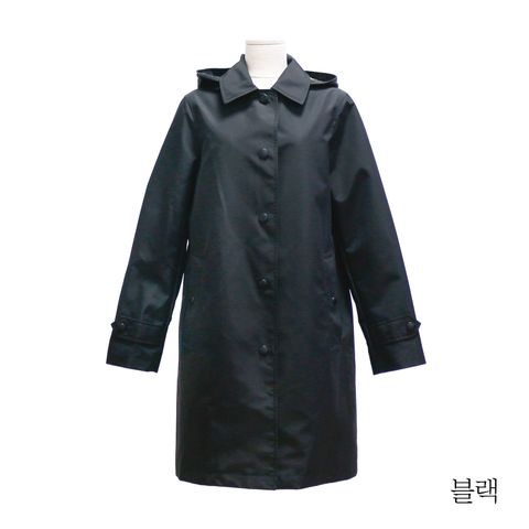 버버리 옥스클로즈 트렌치코트