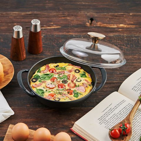 [단품] 베카 무쇠 알라딘팟 18cm 